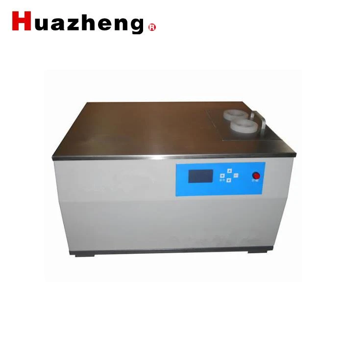 Automatic Oil Pour Point Testing Machine