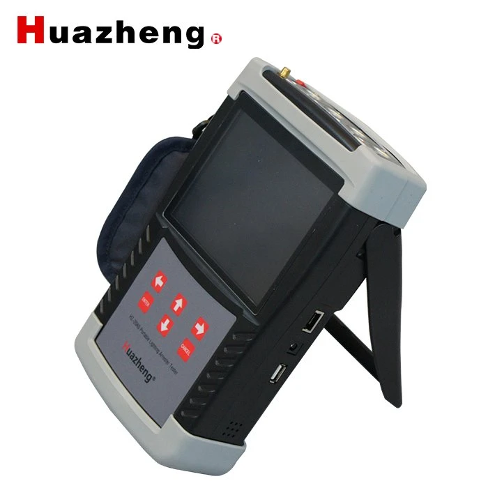 Handheld Zinc Oxid Lightning Arrester Tester