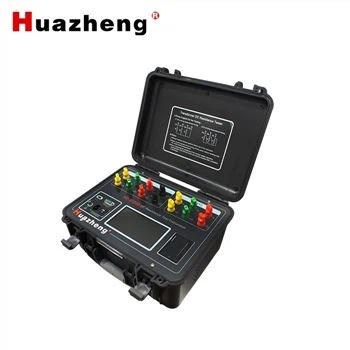 HZ-3320B Three Channels 20A Transformer DC Resistance Test Equipment