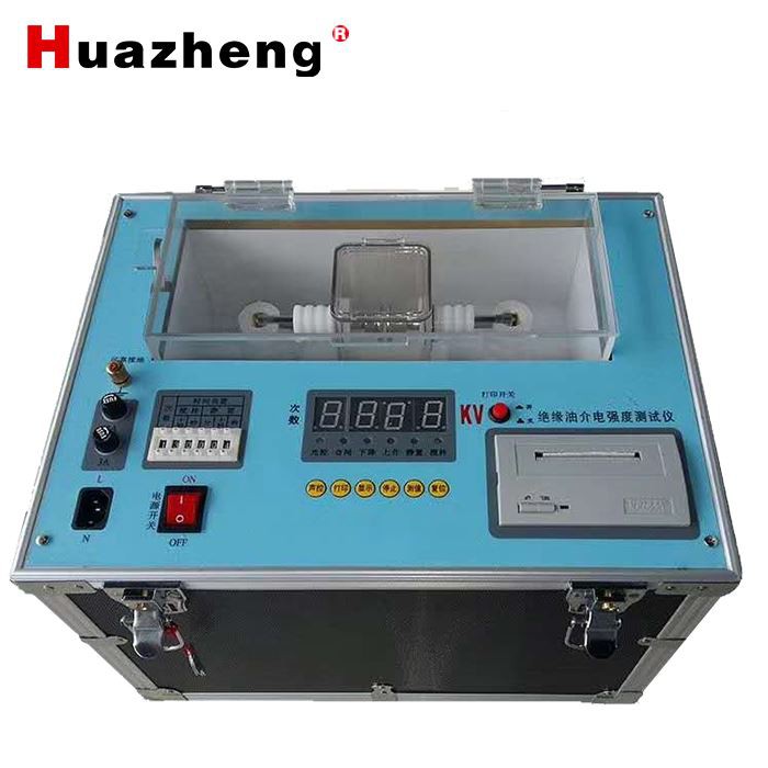 HZ182N 80kV Insulation Oil Withstand Voltage Tester