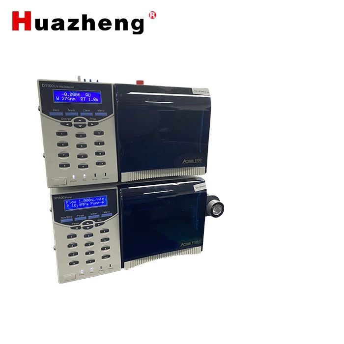 Laboratory High Performance Liquid Chromatography HPLC Machine