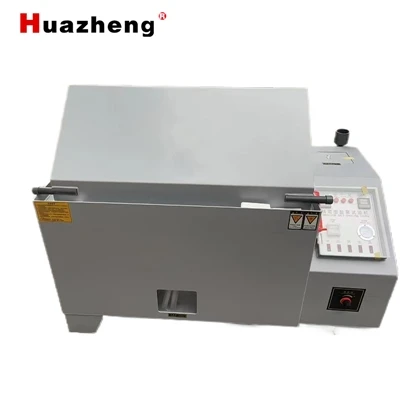 Hzyw -50 ASTM B117 Тестова камера за спрей на сол
