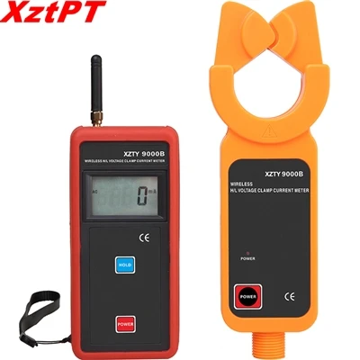 XZTY9000B H/L метър за скоба на напрежението